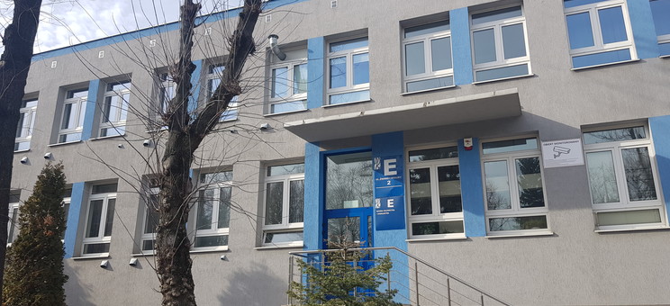 Building "E" - Department of Casting and Welding